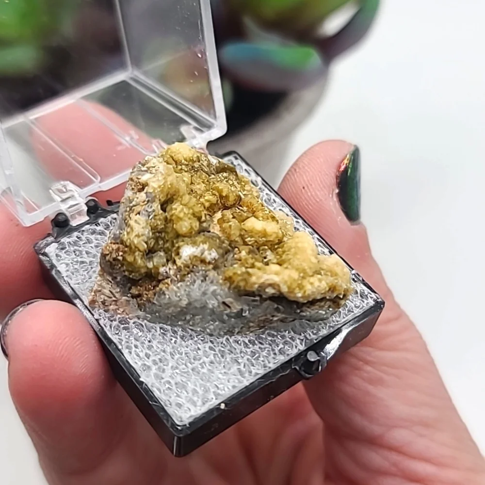 N/A natural calcite